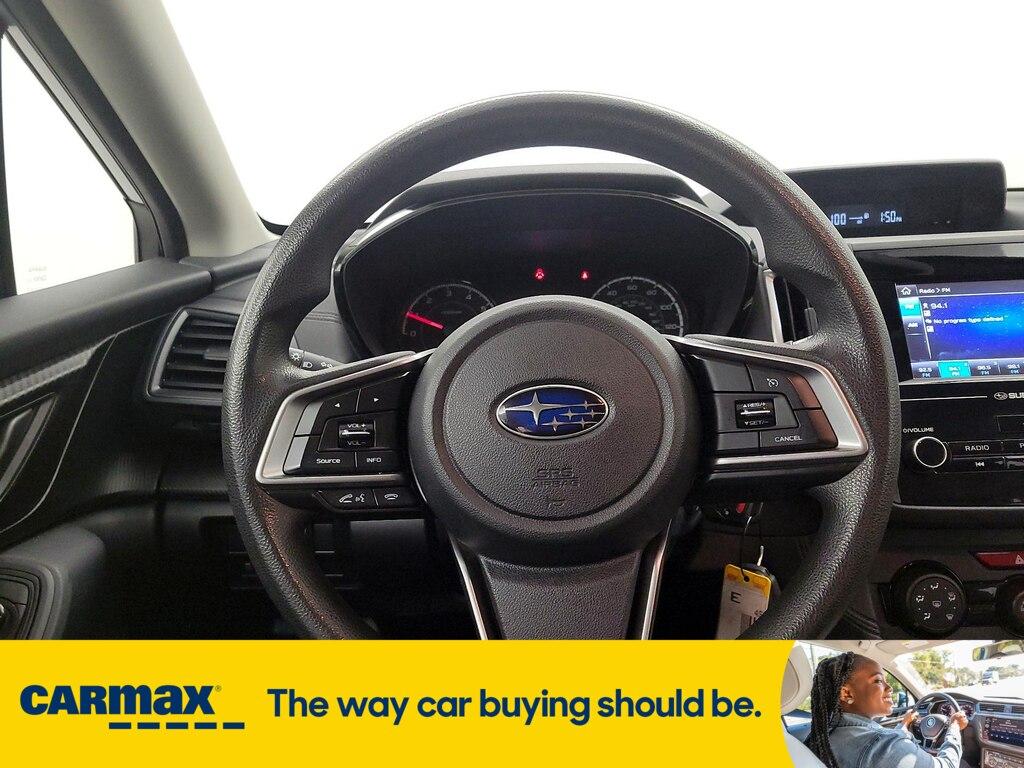 used 2017 Subaru Impreza car, priced at $15,998