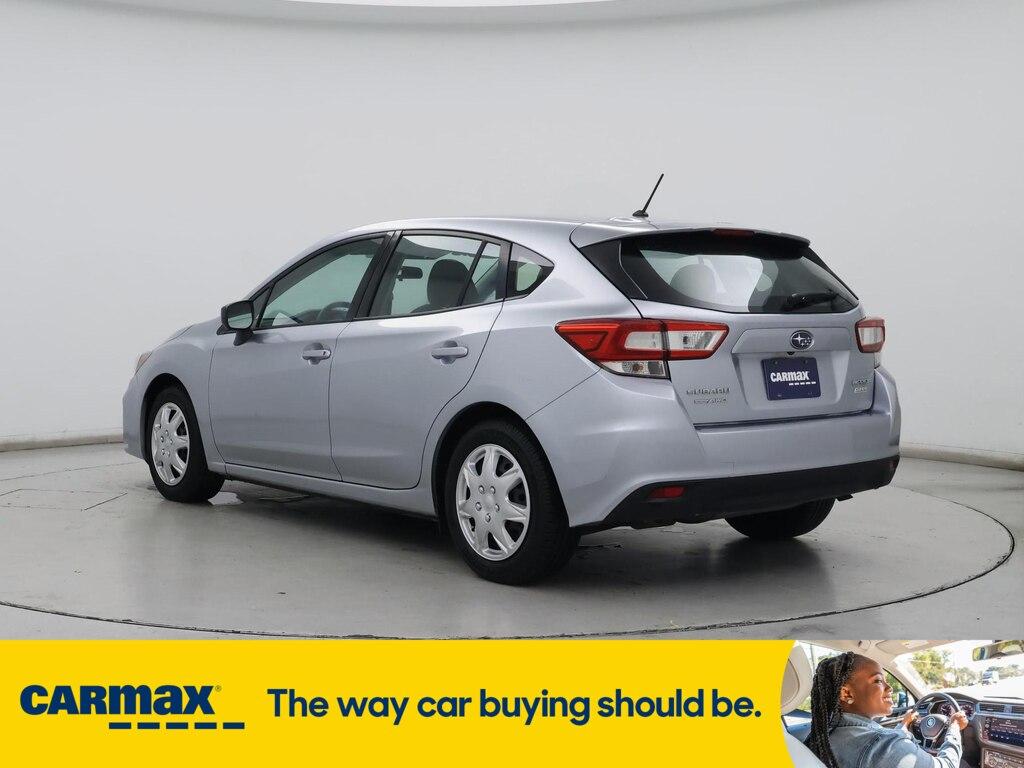 used 2017 Subaru Impreza car, priced at $15,998
