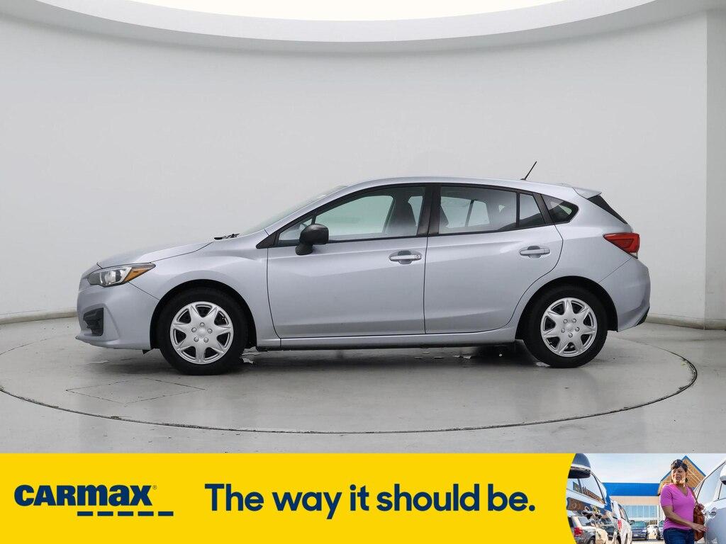 used 2017 Subaru Impreza car, priced at $15,998