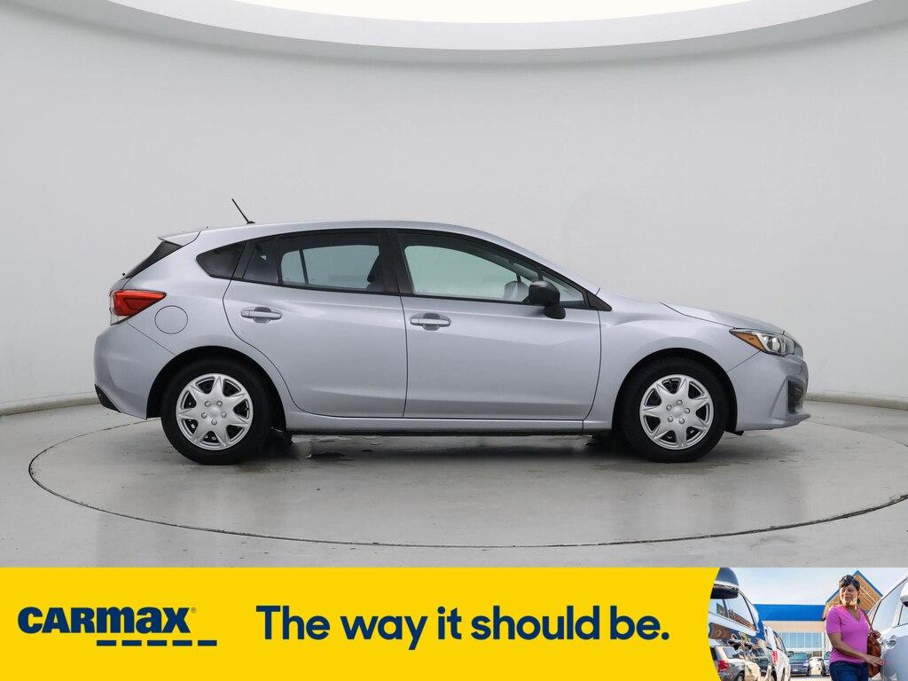 used 2017 Subaru Impreza car, priced at $15,998