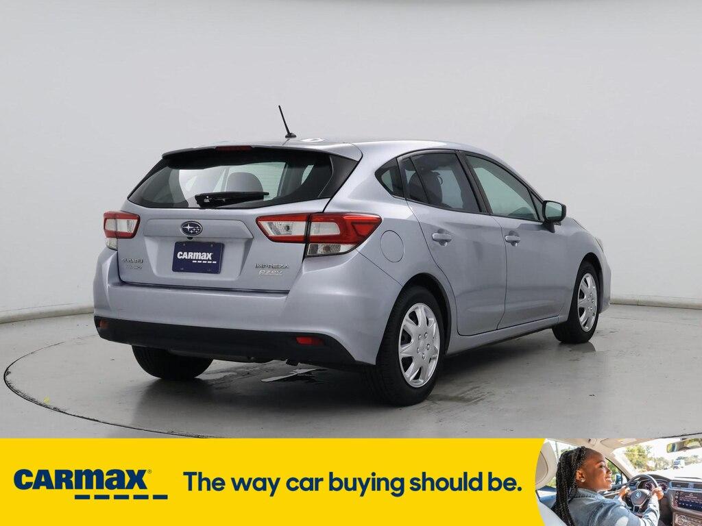 used 2017 Subaru Impreza car, priced at $15,998