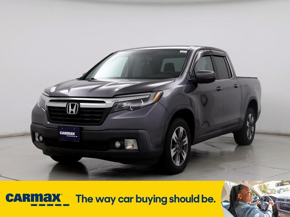 used 2017 Honda Ridgeline car, priced at $21,998