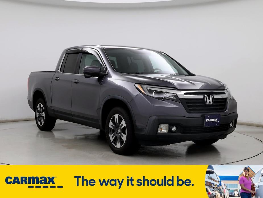 used 2017 Honda Ridgeline car, priced at $21,998