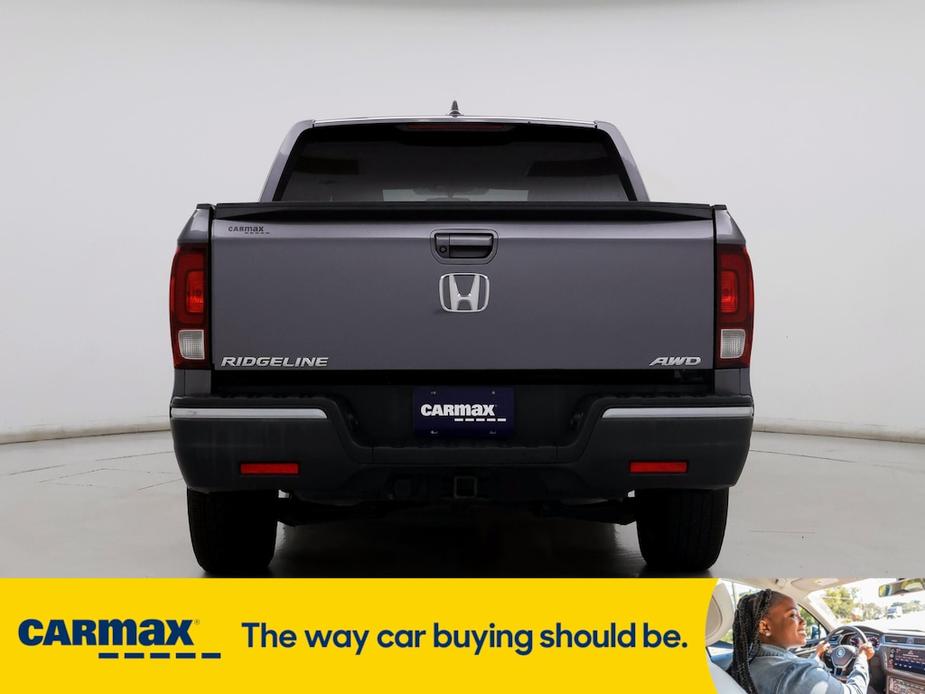 used 2017 Honda Ridgeline car, priced at $21,998