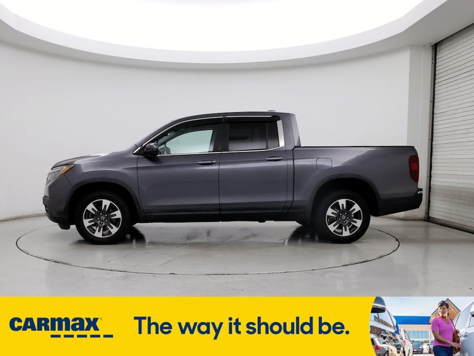 used 2017 Honda Ridgeline car, priced at $21,998