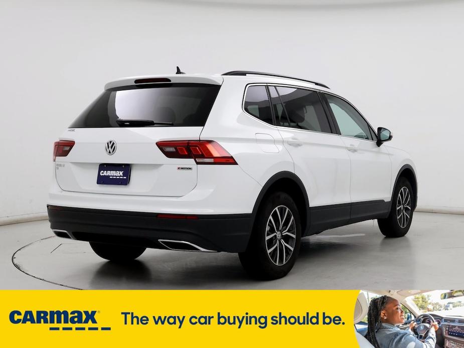 used 2019 Volkswagen Tiguan car, priced at $21,998