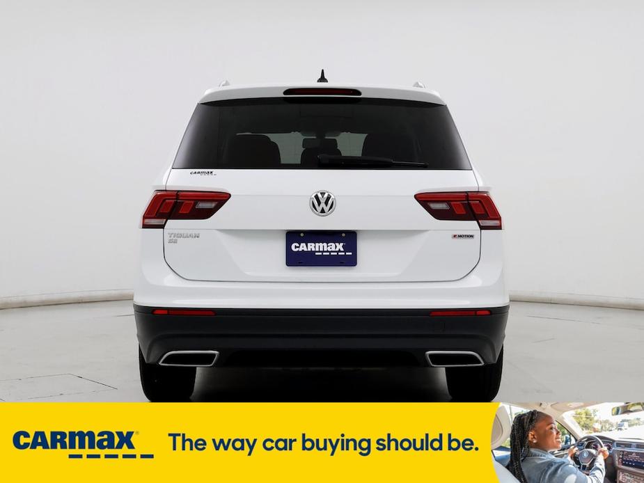 used 2019 Volkswagen Tiguan car, priced at $21,998