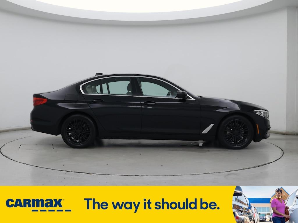 used 2019 BMW 540 car, priced at $30,998