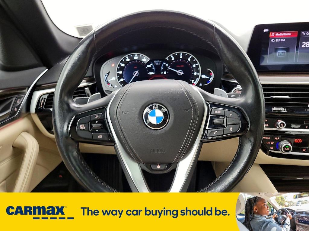 used 2019 BMW 540 car, priced at $30,998