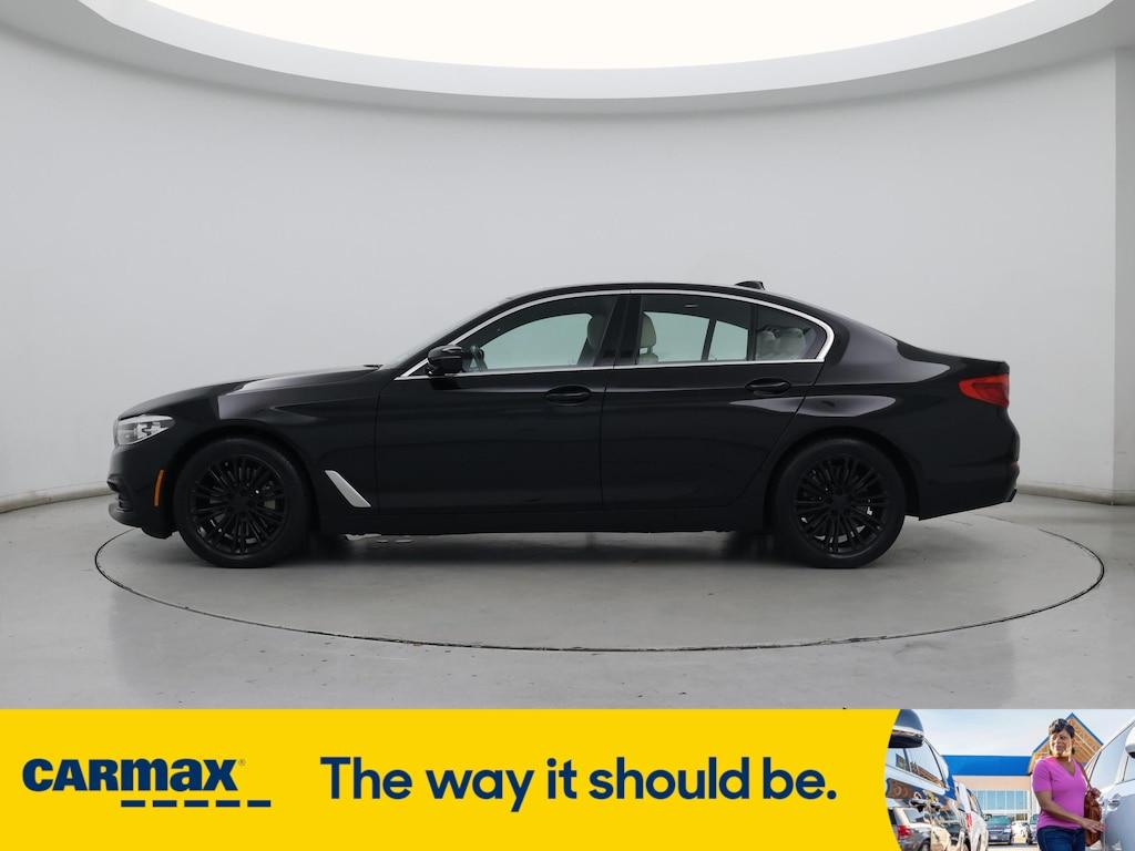 used 2019 BMW 540 car, priced at $30,998