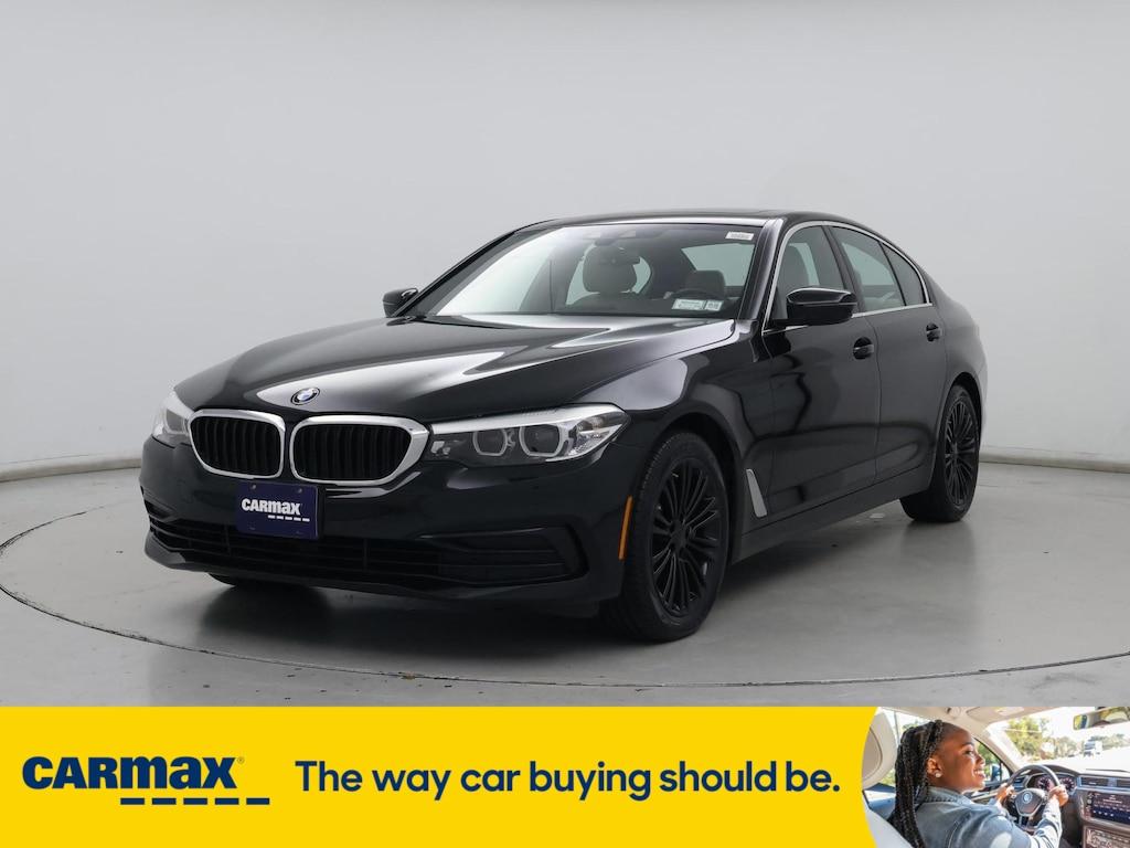 used 2019 BMW 540 car, priced at $30,998