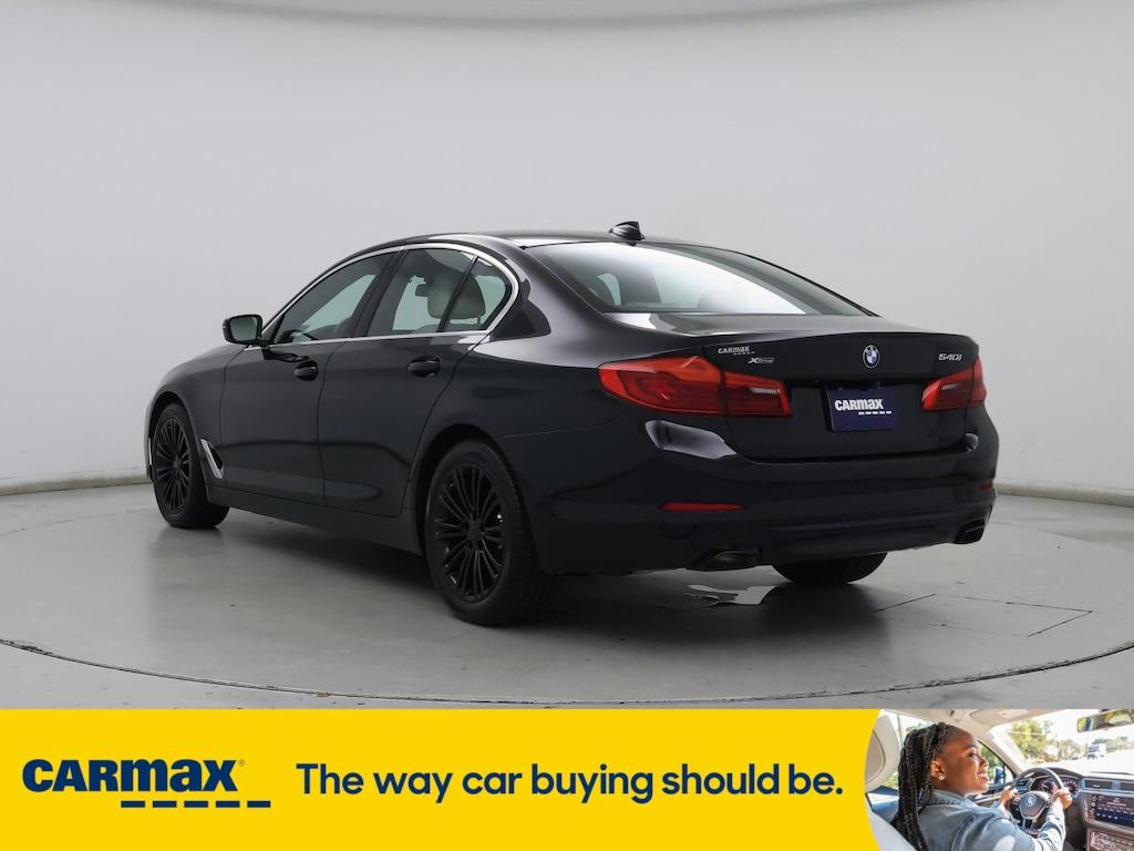 used 2019 BMW 540 car, priced at $30,998