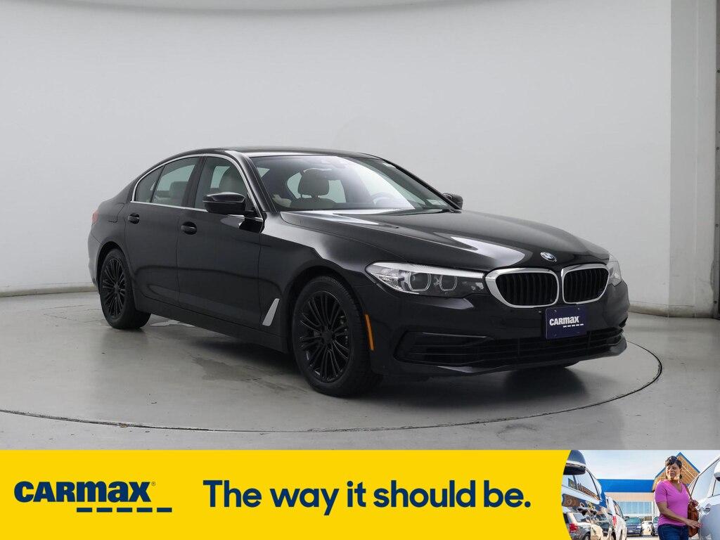 used 2019 BMW 540 car, priced at $30,998