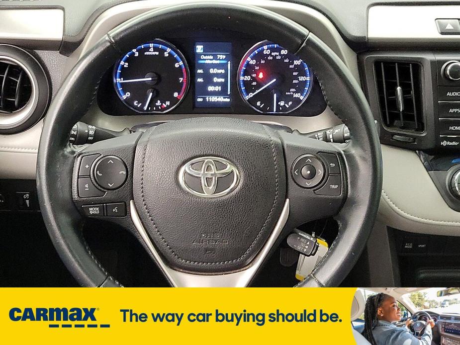 used 2016 Toyota RAV4 car, priced at $16,998