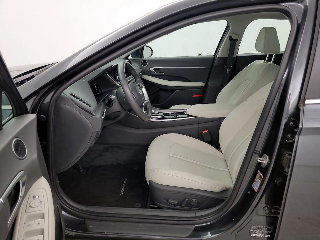 used 2023 Hyundai Sonata car, priced at $25,998