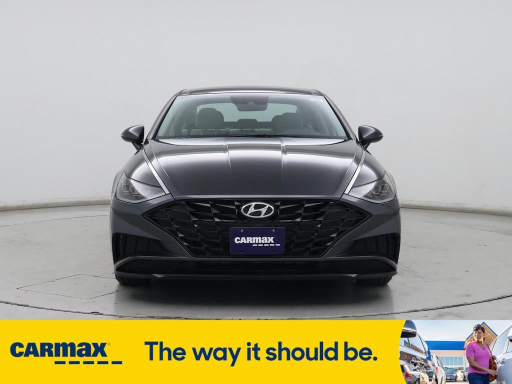 used 2023 Hyundai Sonata car, priced at $25,998