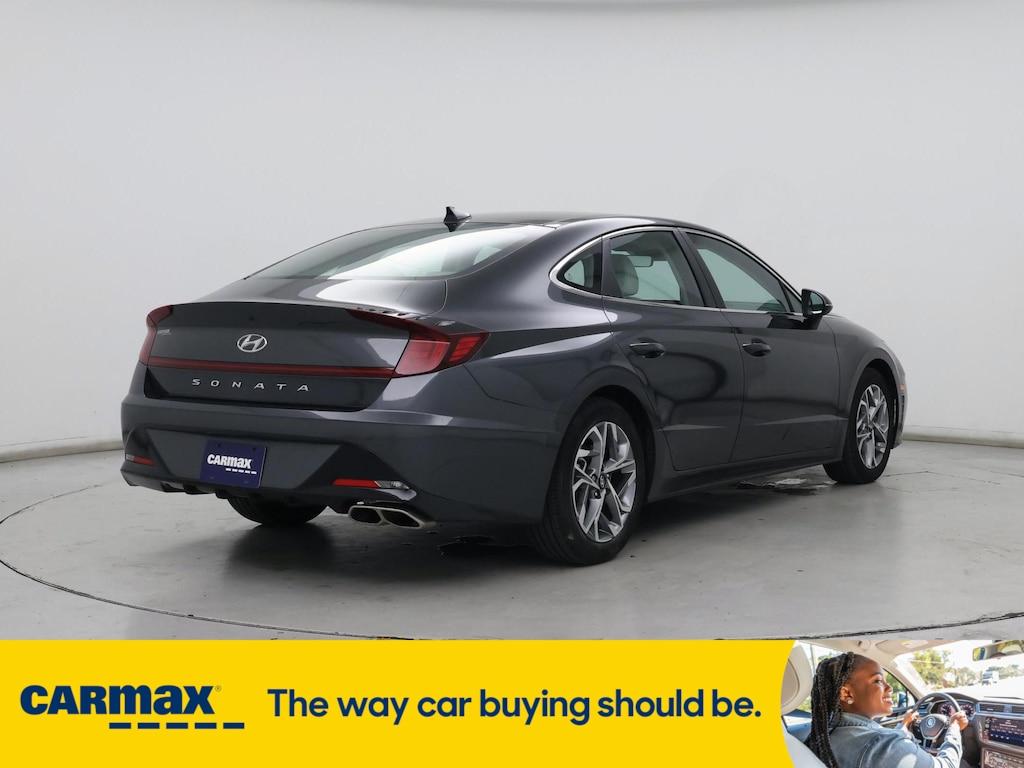 used 2023 Hyundai Sonata car, priced at $25,998
