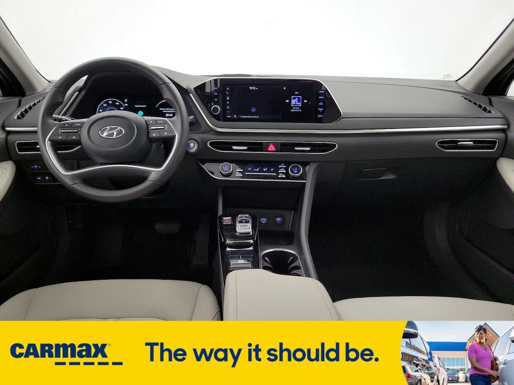 used 2023 Hyundai Sonata car, priced at $25,998