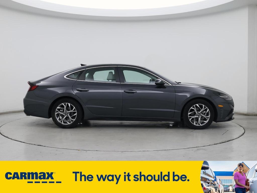 used 2023 Hyundai Sonata car, priced at $25,998