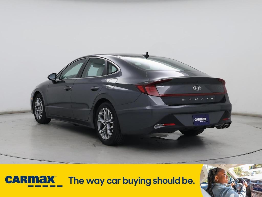 used 2023 Hyundai Sonata car, priced at $25,998