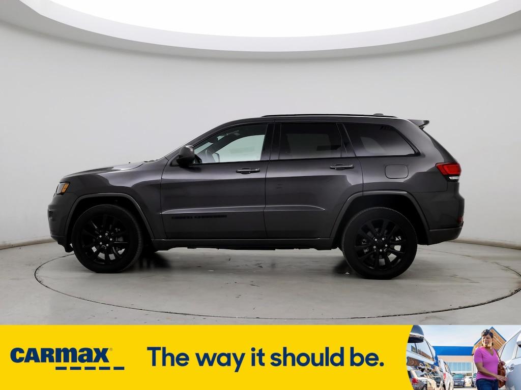 used 2018 Jeep Grand Cherokee car, priced at $23,998