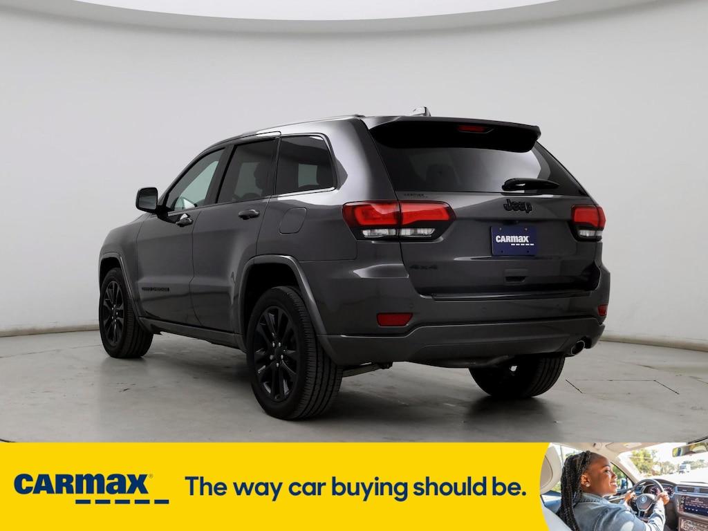 used 2018 Jeep Grand Cherokee car, priced at $23,998