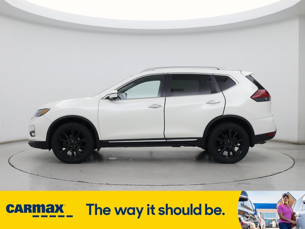 used 2020 Nissan Rogue car, priced at $22,998