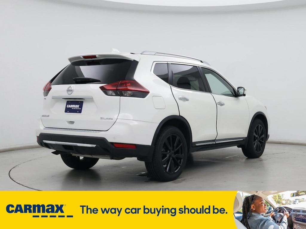 used 2020 Nissan Rogue car, priced at $22,998