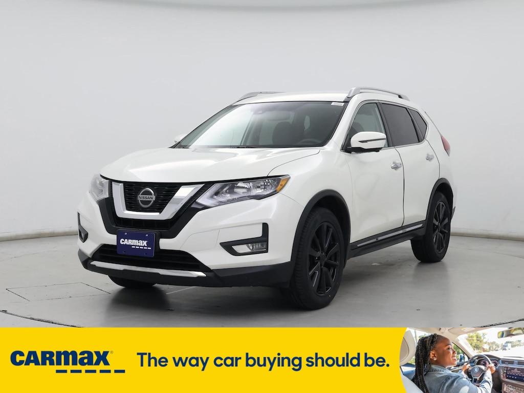 used 2020 Nissan Rogue car, priced at $22,998