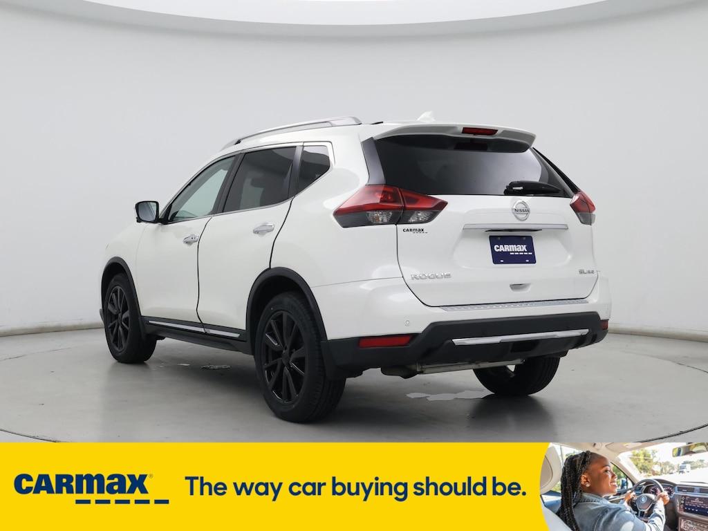 used 2020 Nissan Rogue car, priced at $22,998