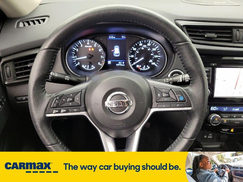 used 2020 Nissan Rogue car, priced at $22,998