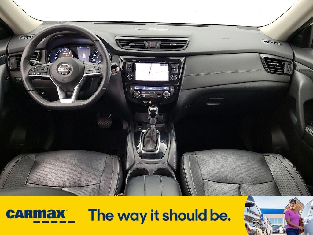 used 2020 Nissan Rogue car, priced at $22,998