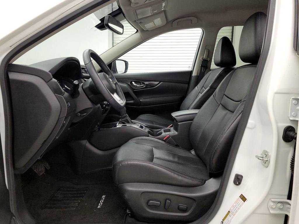 used 2020 Nissan Rogue car, priced at $22,998