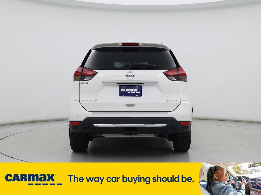 used 2020 Nissan Rogue car, priced at $22,998
