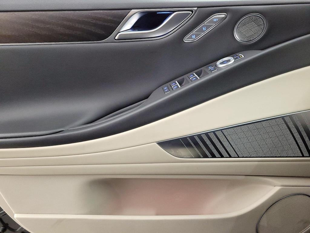 used 2023 Genesis G80 car, priced at $38,998