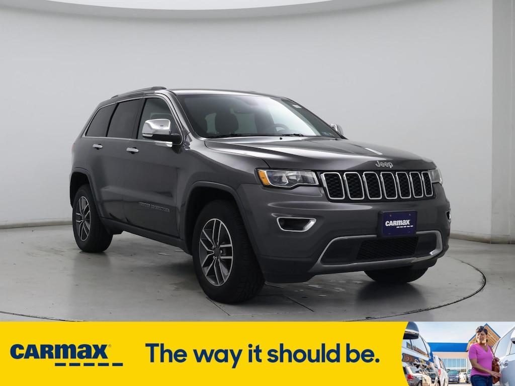 used 2019 Jeep Grand Cherokee car, priced at $23,998