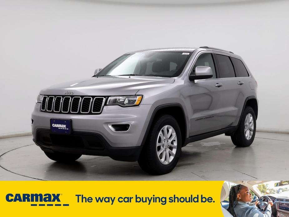 used 2021 Jeep Grand Cherokee car, priced at $23,998