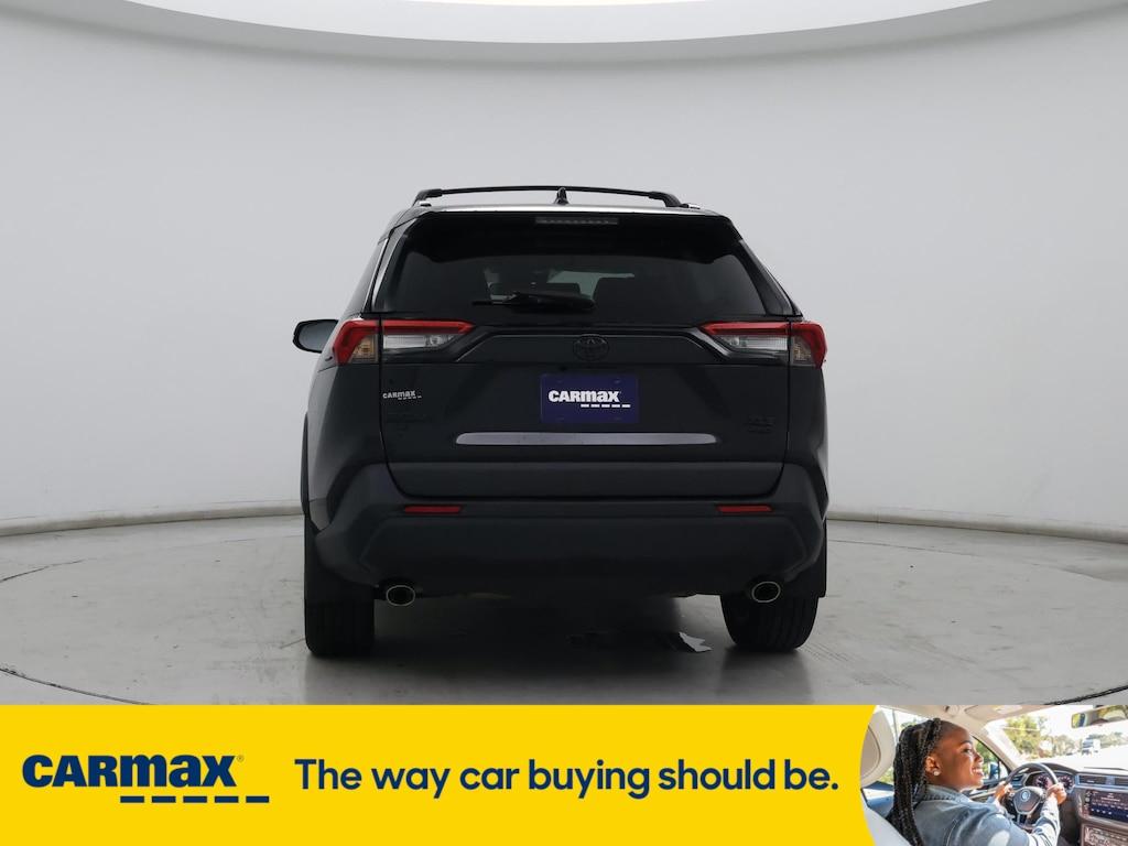 used 2022 Toyota RAV4 car, priced at $34,998