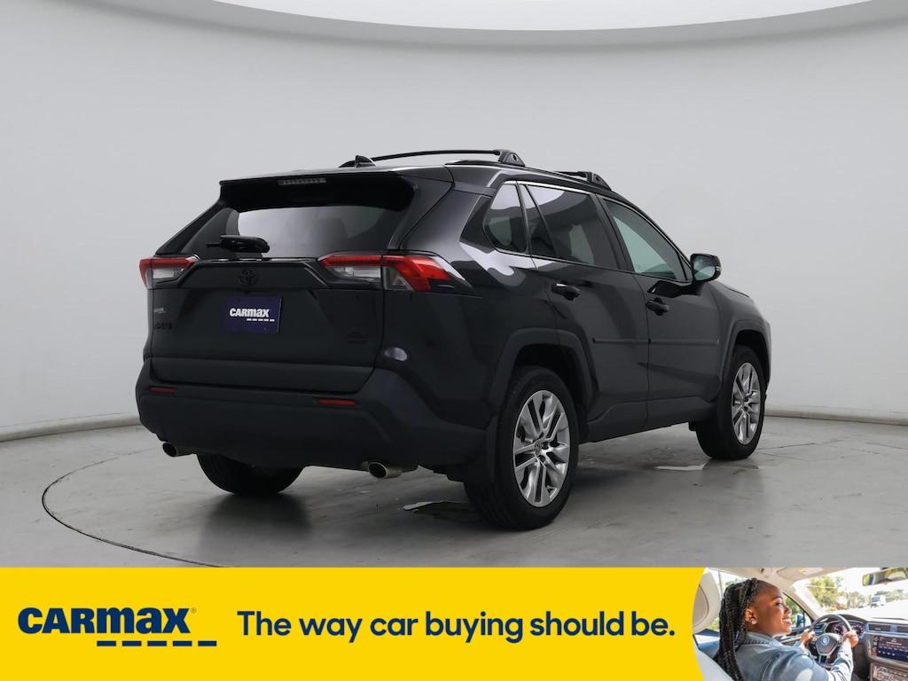 used 2022 Toyota RAV4 car, priced at $34,998