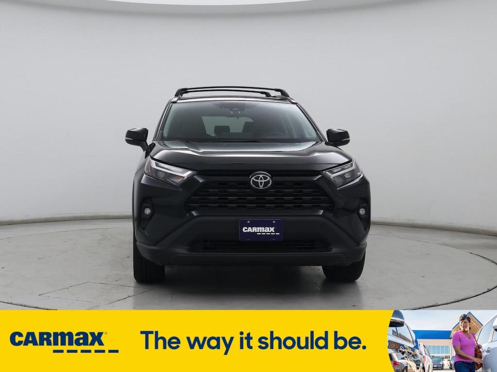 used 2022 Toyota RAV4 car, priced at $34,998