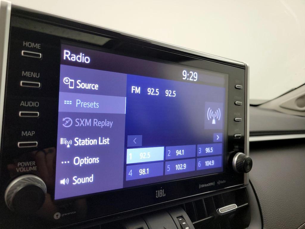 used 2022 Toyota RAV4 car, priced at $34,998