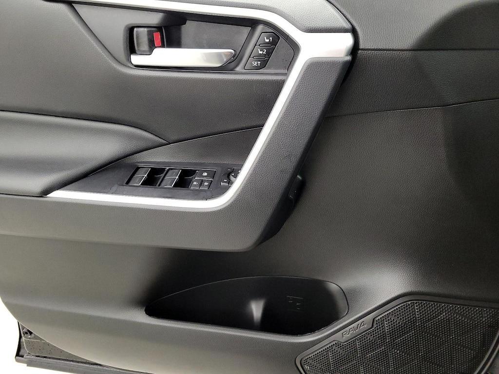 used 2022 Toyota RAV4 car, priced at $34,998