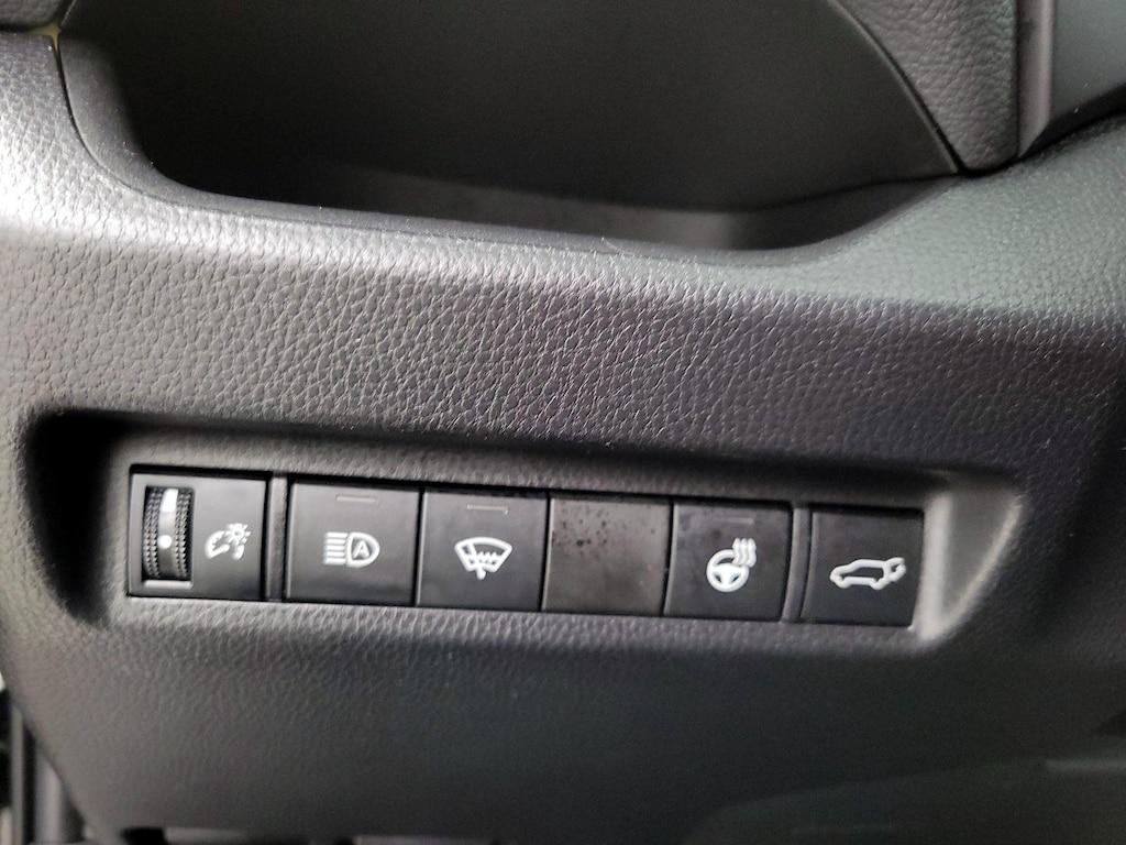 used 2022 Toyota RAV4 car, priced at $34,998