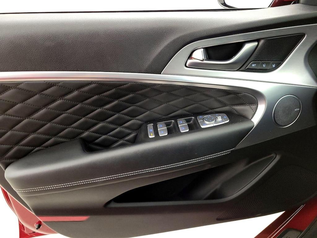 used 2020 Genesis G70 car, priced at $27,998