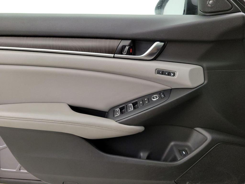 used 2018 Honda Accord car, priced at $20,998