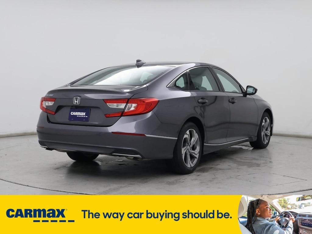 used 2018 Honda Accord car, priced at $20,998