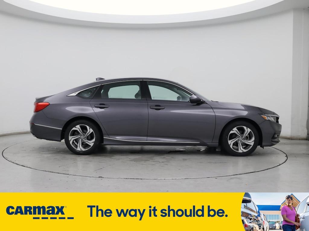 used 2018 Honda Accord car, priced at $20,998