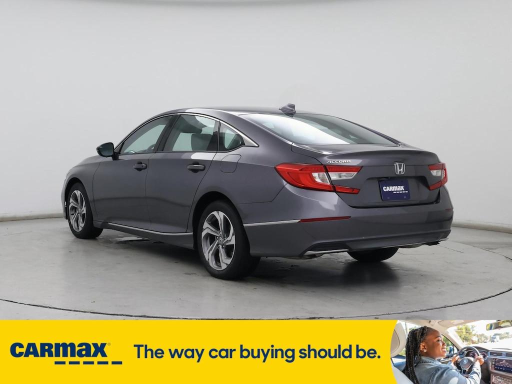 used 2018 Honda Accord car, priced at $20,998