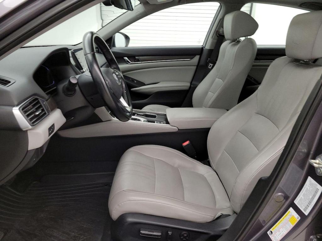 used 2018 Honda Accord car, priced at $20,998
