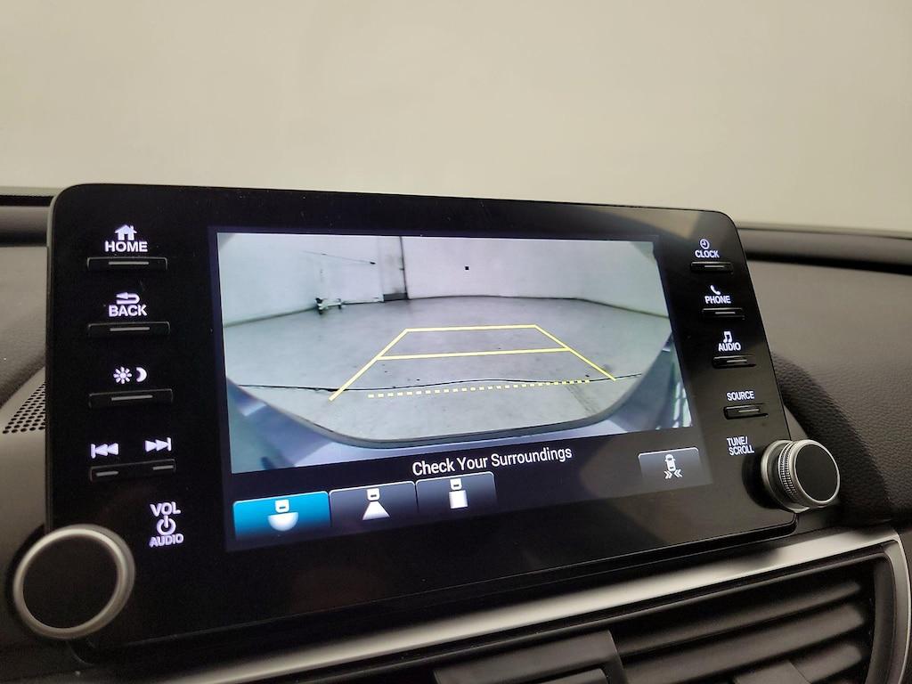 used 2018 Honda Accord car, priced at $20,998